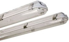 Daylight Cool White LED 6ft Non Corrosive Lamp T8 Tube Fluorescent Light Fitting