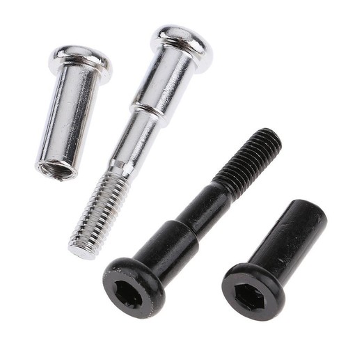 Folding screw fixed bolt - fixed,