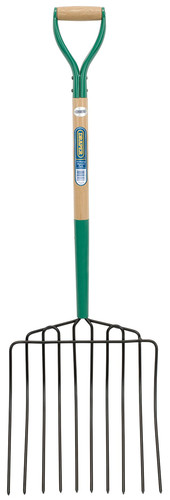 Draper prong manure fork - 10,