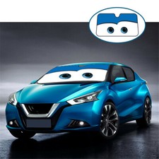 130X70cm Cartoon Car Window