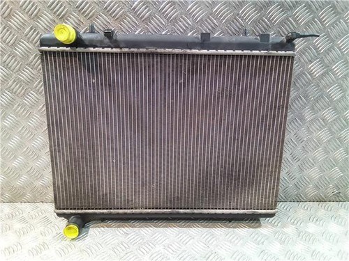 9645658080 radiator citroen - radiator,