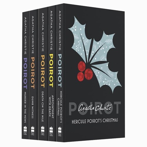 Agatha christie hercule - christie, poirot