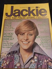 Vintage JACKIE Magazine 27