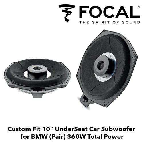 Focal isub bmw - bmw, 4