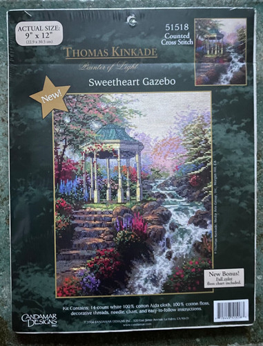 Vintage thomas kinkade - vintage,