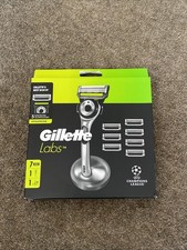 Gillette Labs Razor with