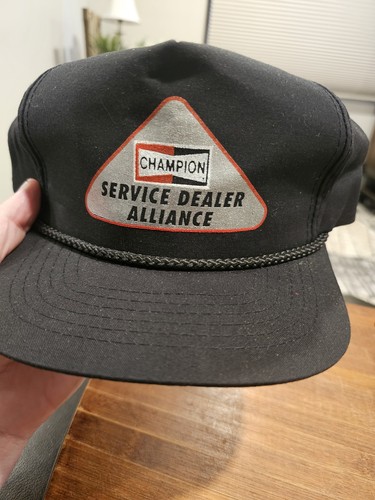 Vintage nos champion - champion, spark