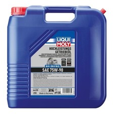 Liqui Moly HIGH PERFORMANCE GEAR OIL (GL4+) SAE 75W-90 20L - 4435