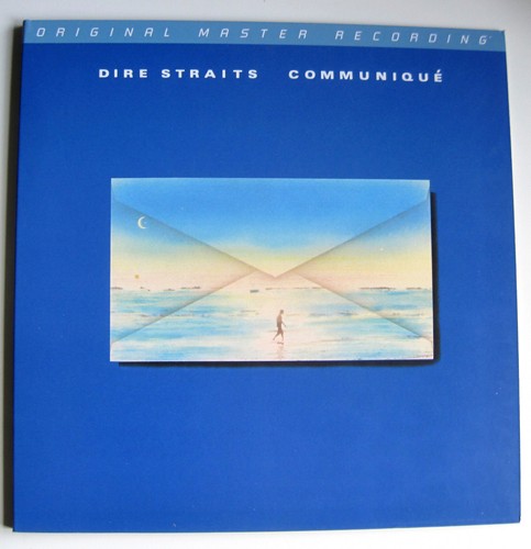 Dire straits communique - communique,