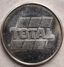 Car Wash Token - Total ?? UNITED KINGDOM 