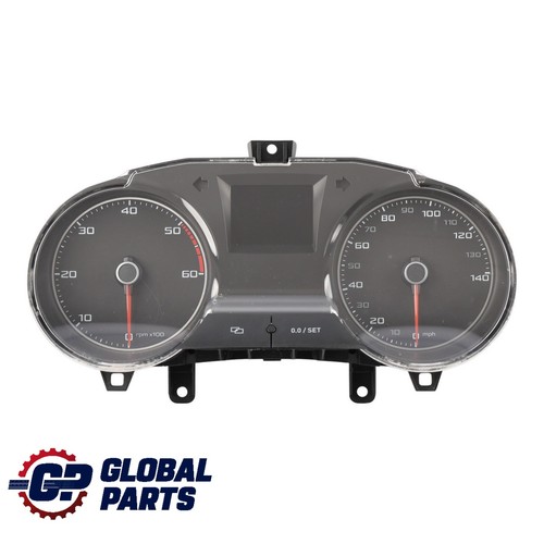 Seat ibiza mk4 - mk4, instrument