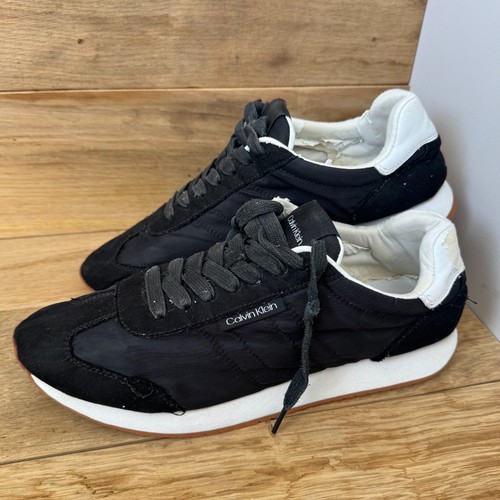 Calvin klein trainers black - klein,