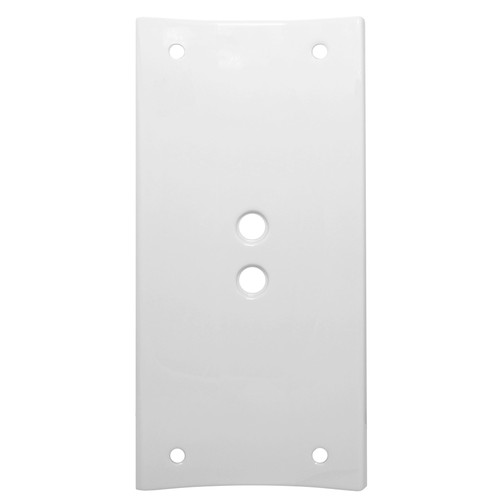 Access panel white - access,