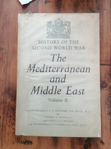 History the second - history, of