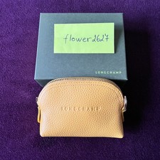 Longchamp le Pliage Yellow