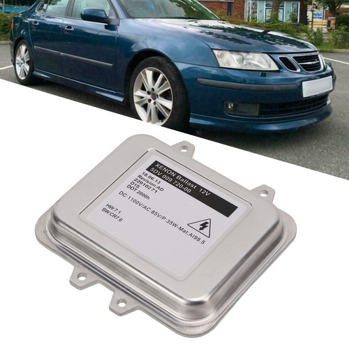 Head light xenon - head, ballast