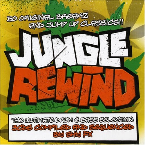 Shy jungle rewind the - :,