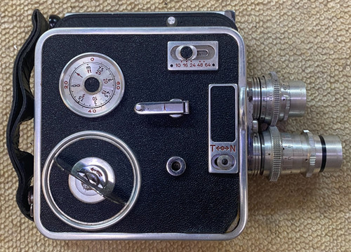 Admira motion picture - ii,