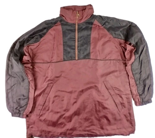 Vintage 90s windbreaker jacket - windbreaker,