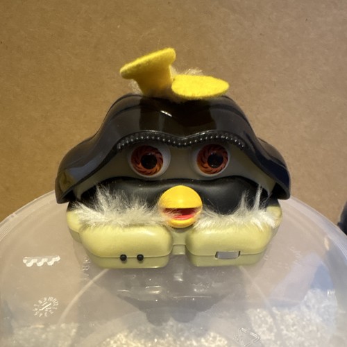 Furby shelby mcdonald happy - furby,