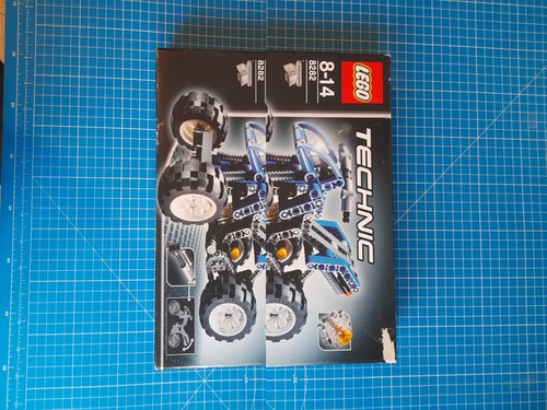 Lego technic 8282 quad - lego,