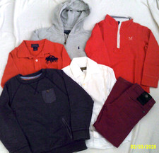 AGE 5 BOYS RALPH LAUREN HUGO