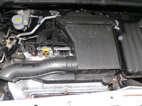 Vauxhall agila mk2 engine 2 - ,