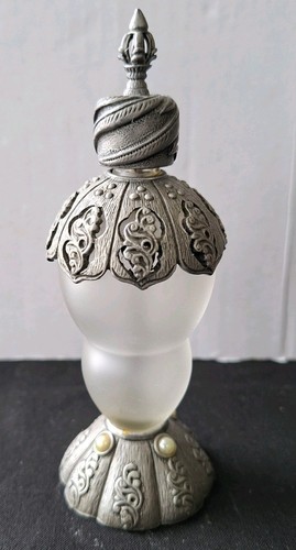Vintage styled perfume - vintage, bottle
