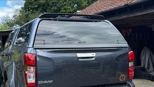 Isuzu Dmax Canopy/Hardtop -