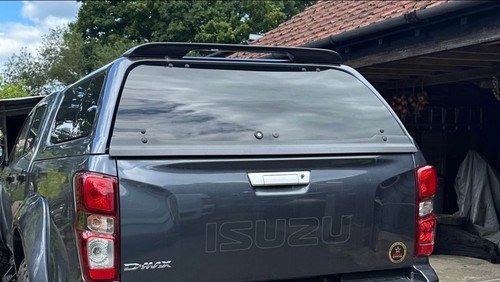Isuzu dmax canopy - canopy/hardtop,