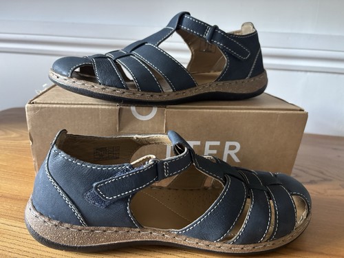 Hotter sharini french navy - hotter,