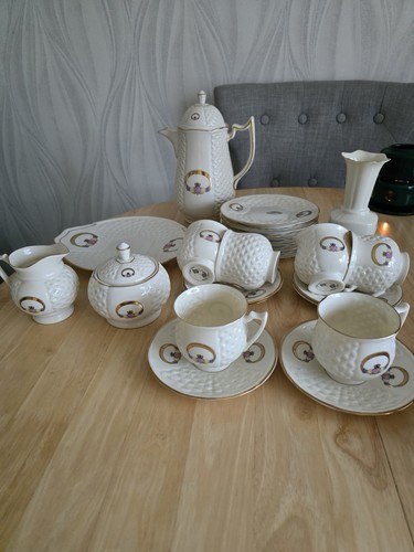 Donegal parian china - china, vintage