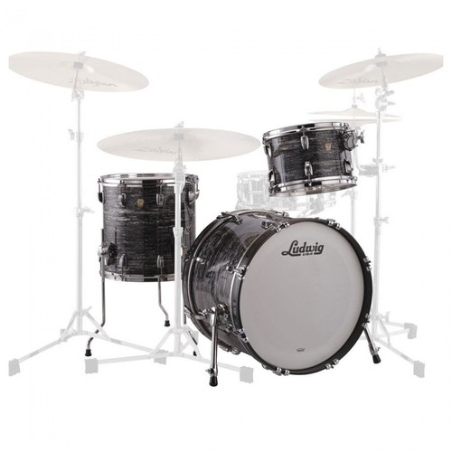 Ludwig classic maple drum - classic,