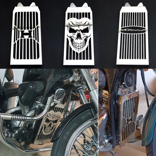 Radiator grille cover guard - grille,