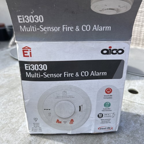 Aico ei3030 multi sensor - ei3030, multi-sensor