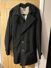 Men’s Burberry Brit black