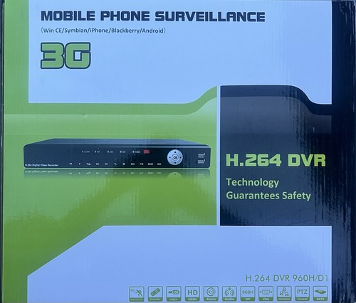Channels 264 dvr - h.264,