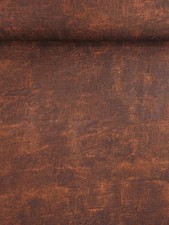 Rustic Brown Smudge Grid 100% Cotton 108" - Robert Kaufman *EXTRA WIDE* Fabric