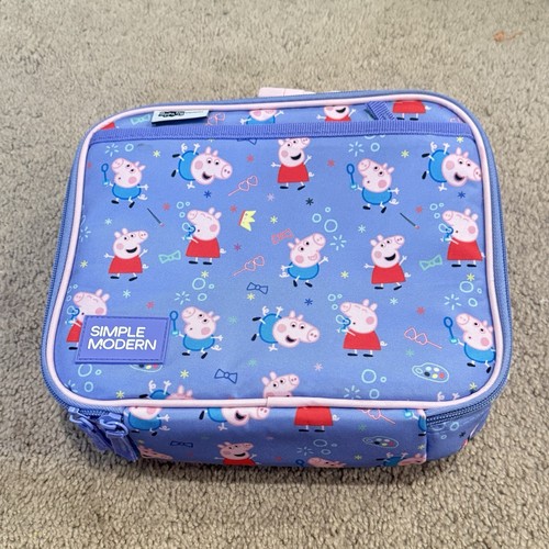 Simple modern peppa - peppa, kids