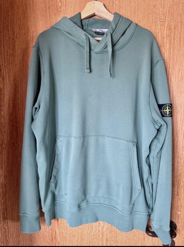 Stone island hoodie xxl - island,