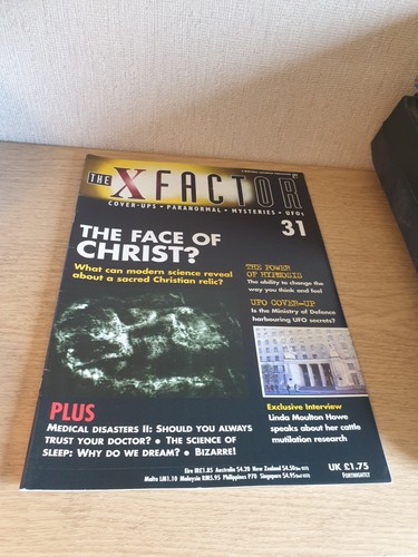 The factor magazine - magazine, issue