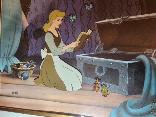 Disney vintage cinderella and - disney,