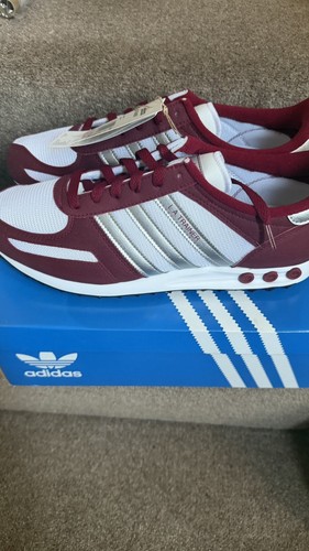 Adidas trainer 10 - u.k., 10.5
