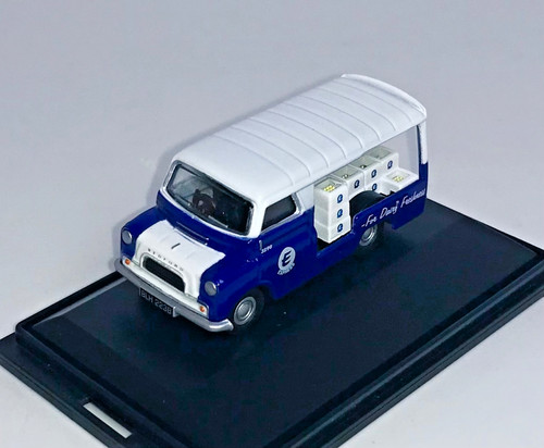 Oxford diecast bedford - oxford,
