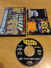 Sega saturn ages - sega, 1