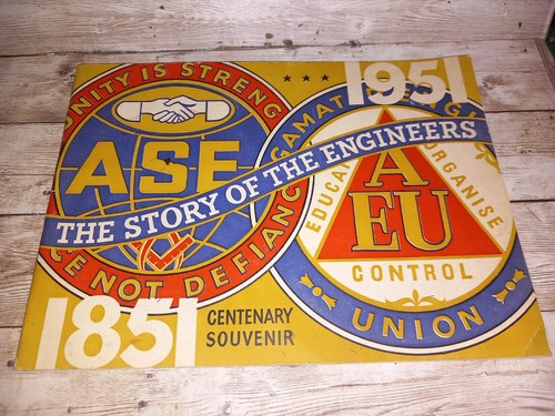 1951 engineering union 100 - ,