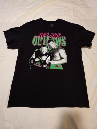 Wwe official new age - new,