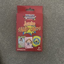 Jumbo Snap Cards, Large Game