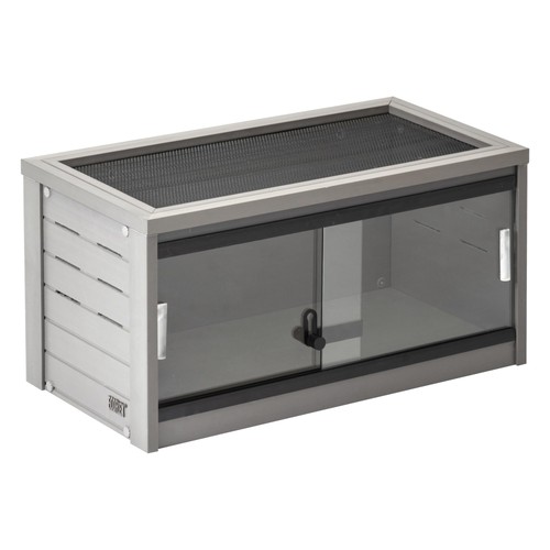 Small grey ecoflex reptile - ecoflex,