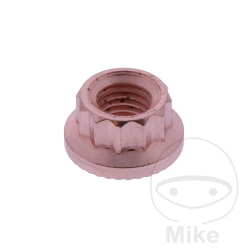 Nut manifold fits bmw k - m7,